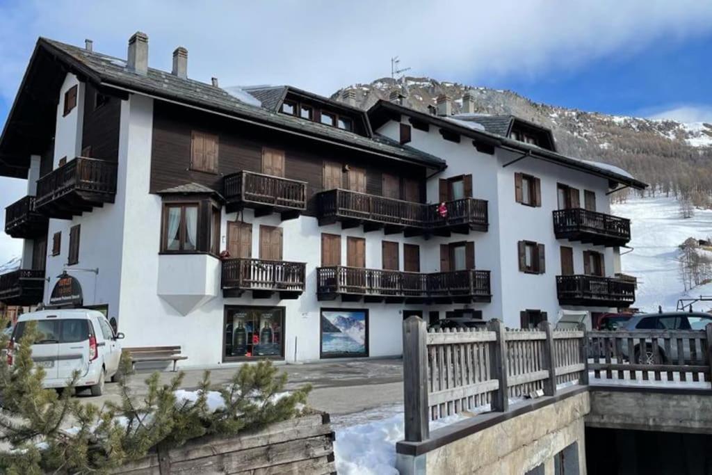 Livigno Nest Διαμέρισμα Εξωτερικό φωτογραφία